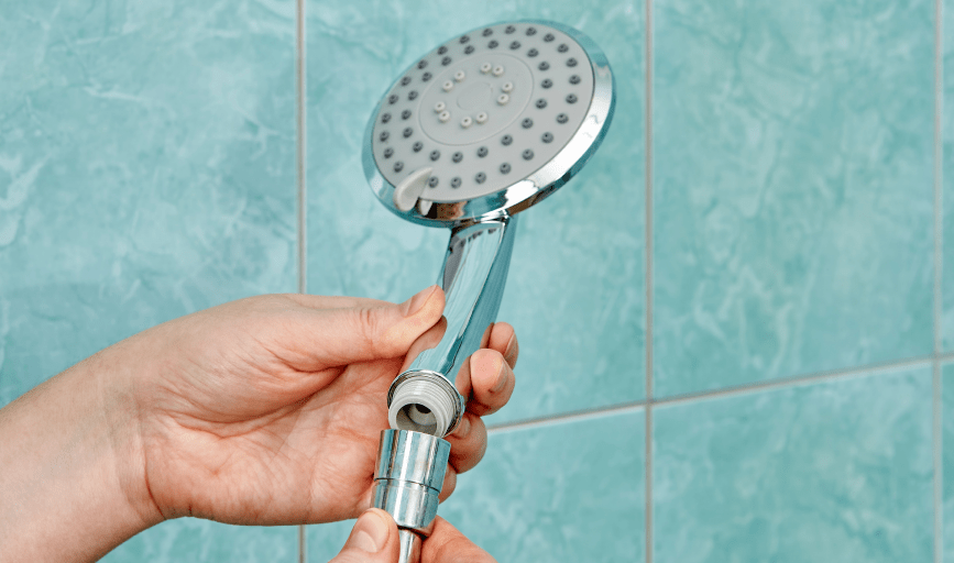 SHOWER INSTALLATION